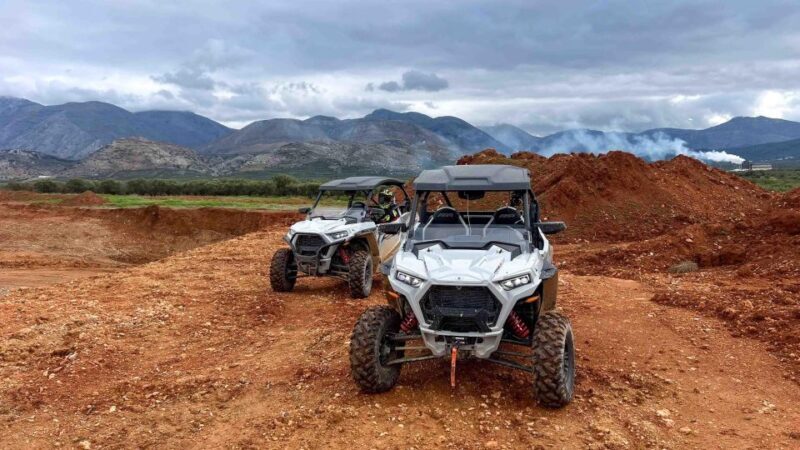 Buggy Safari Tours In Crete Heraklion - Summary
