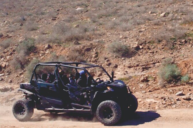 Buggy Safary in Gran Canaria South for 2 persons - Discover the thrill of a Buggy Safari in Gran Canaria South