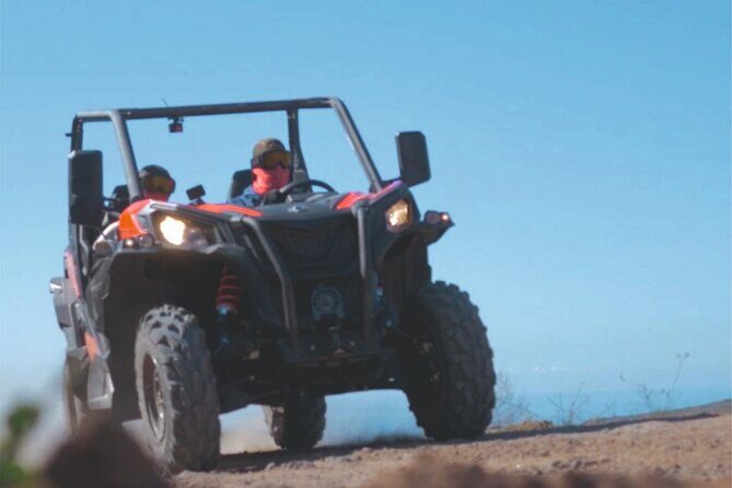 Buggy Safary in Gran Canaria South for 2 persons - Practical tips before you go