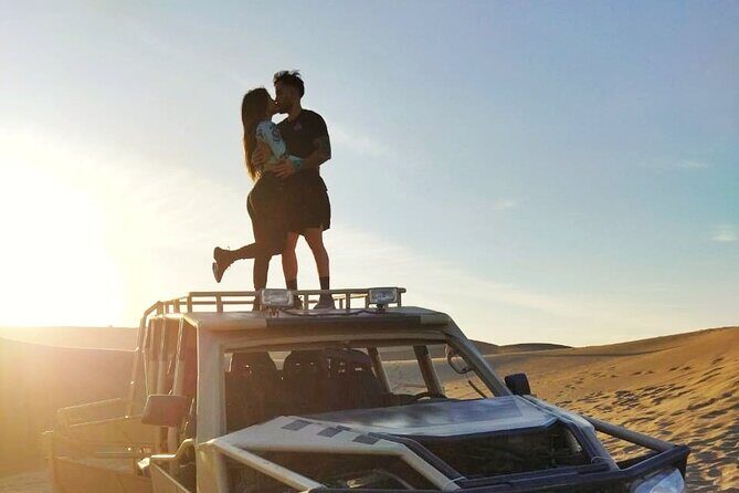 Buggy & Sandboarding in Huacachina - Key Points