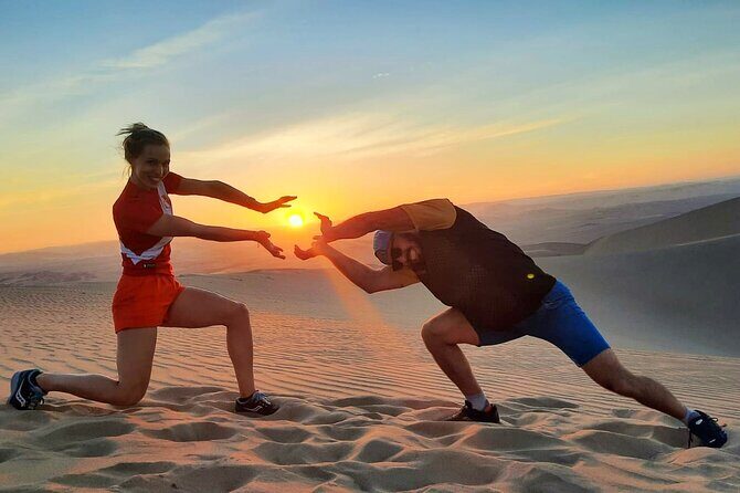 Buggy & Sandboarding in Huacachina - An in-depth look at Buggy & Sandboarding in Huacachina