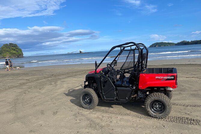 Buggy - Side by Side Family Tour - Key Points