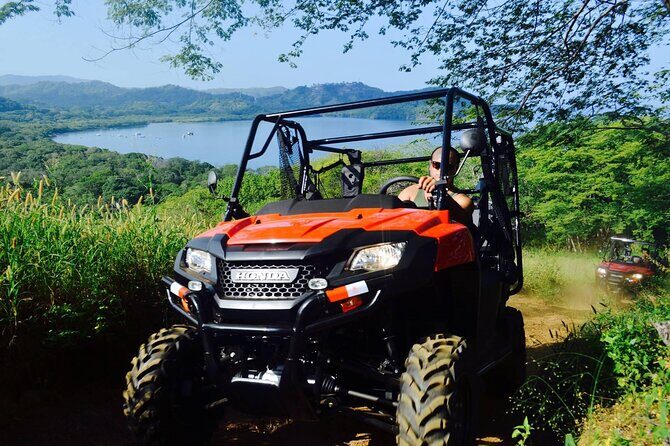 Buggy - Side by Side Family Tour - Exploring Guanacaste on a Side-by-Side Buggy