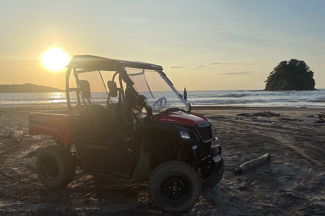 Buggy - Side by Side Family Tour - Practical Details to Keep in Mind