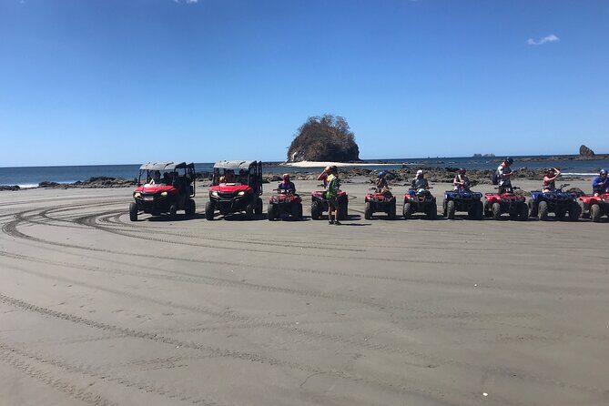 Buggy - Side by Side Family Tour - The Sum Up