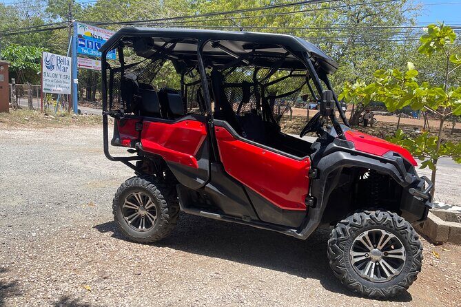 Buggy - Side by Side Family Tour - FAQ