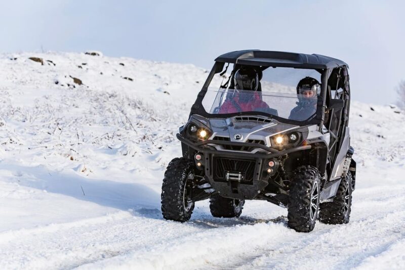 Buggy & Sky Lagoon tour - A Closer Look at the Tour Experience