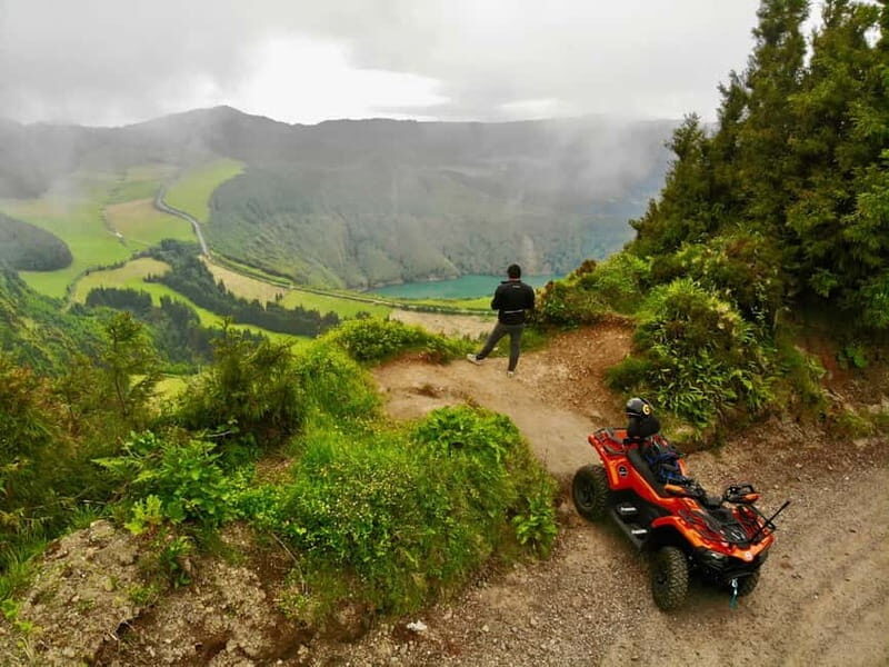 Buggy SSV - Off Road Adventure | Sete Cidades Volcano Crater - Buggy SSV - Off Road Adventure | Sete Cidades Volcano Crater