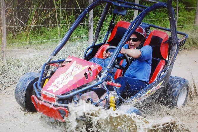 Buggy Sunset - Full day tour with diner on the river- small group - Experience the Dominican Republic with the Buggy Sunset Tour
