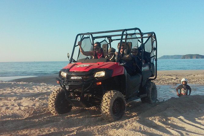 Buggy Tamarindo to Playa Flamingo - A Practical Guide to the Tamarindo to Playa Flamingo ATV Tour