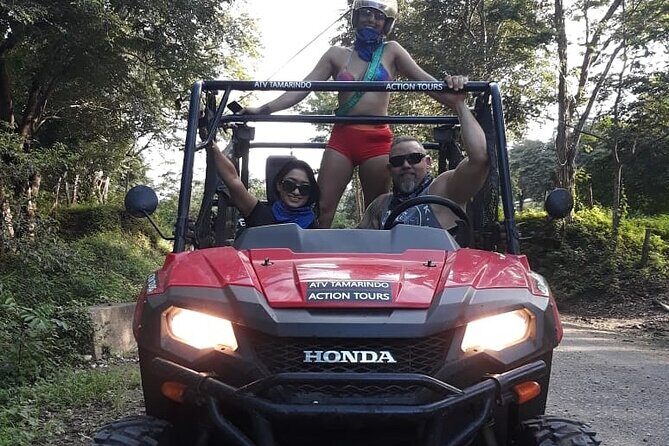 Buggy Tamarindo to Puerto Viejo - Key Points