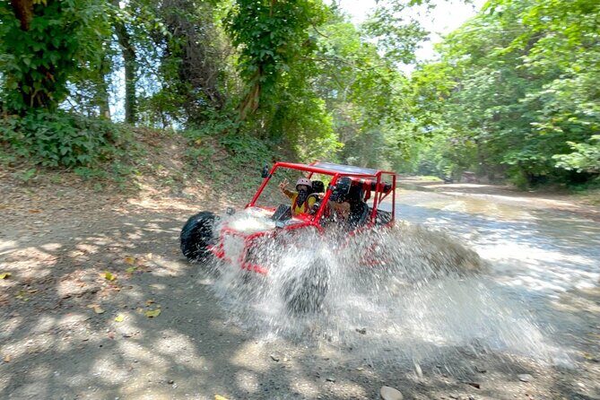 Buggy tour 3 hours in Puerto Plata - Key Points