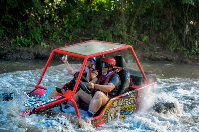 Buggy tour 3 hours in Puerto Plata - Exploring Puerto Plata’s Landscape on a Buggy