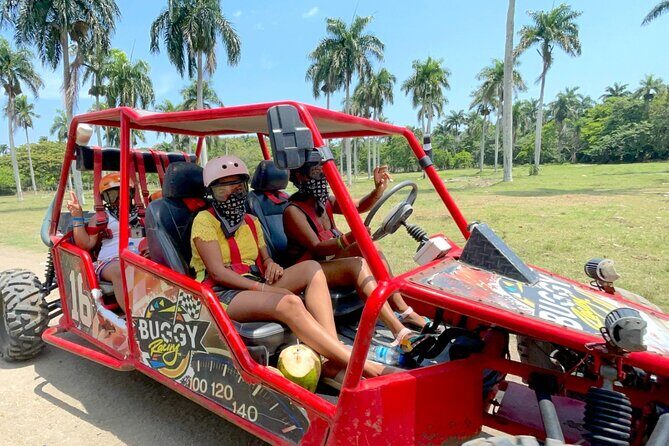 Buggy tour 3 hours in Puerto Plata - FAQ