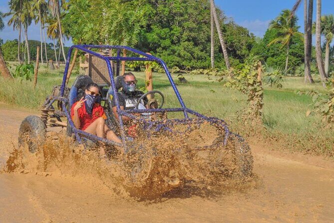 Buggy tour 4x4 experience Macau and visit the cave with pickup - FAQs
