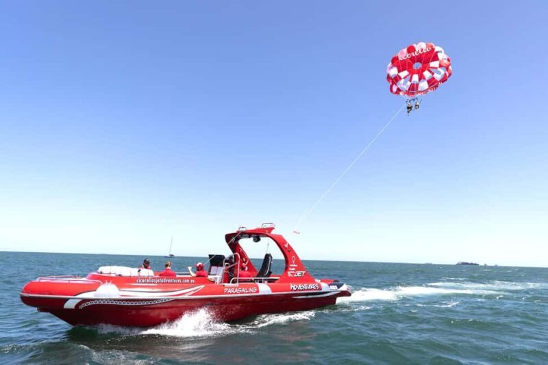 Buggy Tour and Parasailing Experience - Key Points