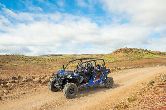 Buggy tour at Anfi beach - Glide Through the Southwest: A Detailed Look at the Buggy Tour at Anfi Beach