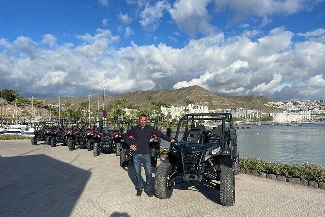 Buggy tour at Anfi beach - The Sum Up