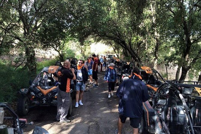 Buggy tour: East area of Mallorca - Key Points