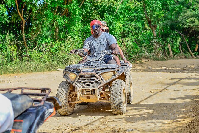 Buggy Tour Exclusive in Punta cana and Motorcycles 4X4 ATV - What travelers are saying