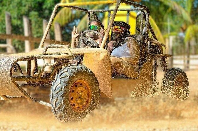 Buggy Tour Exclusive in Punta cana and Motorcycles 4X4 ATV - FAQ
