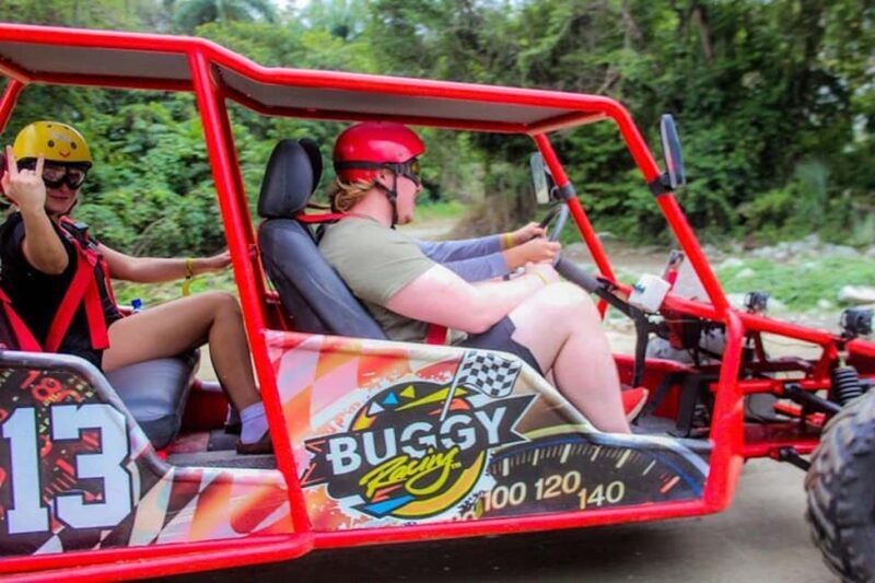 Buggy Tour Excursion in Taino Bay and Amber Cove Port - Key Points