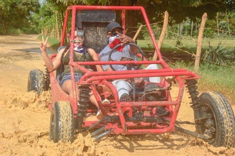 Buggy Tour Excursion in Taino Bay and Amber Cove Port - An In-Depth Look at the Buggy Tour Experience