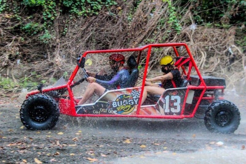Buggy Tour Excursion in Taino Bay and Amber Cove Port - FAQs