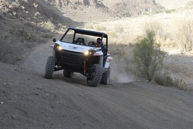 Buggy Tour Gran Canaria - Key Points
