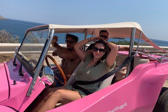 Buggy Tour in Ancient Ruins and Temples around Athens-SOUNIO Poseidon Temple - Who Will Love This Tour?