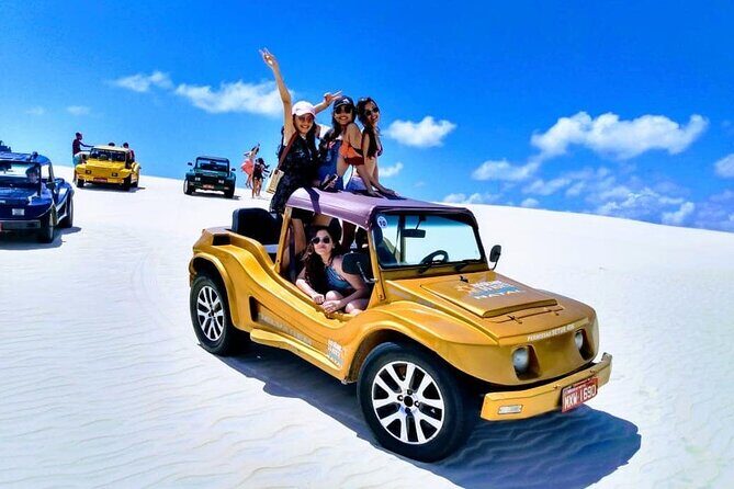 Buggy Tour in Arraial do Cabo by Arraial Viagens - Exploring the Buggy Tour in Arraial do Cabo: What You Need to Know