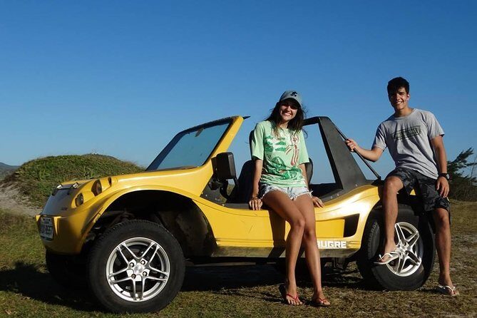 Buggy Tour in Arraial do Cabo by Arraial Viagens - Frequently Asked Questions (FAQ)