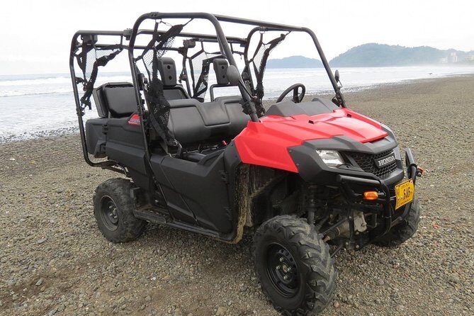 Buggy Tour in Jaco - Exploring Jaco on a 4x4 Buggy Tour: An Authentic Costa Rican Adventure