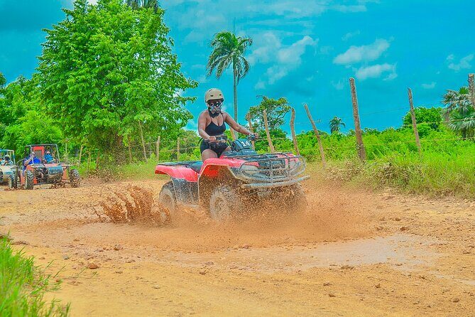 Buggy Tour in Punta Cana: Adventure and Culture - Exploring Punta Cana’s Natural and Cultural Treasures on a Buggy