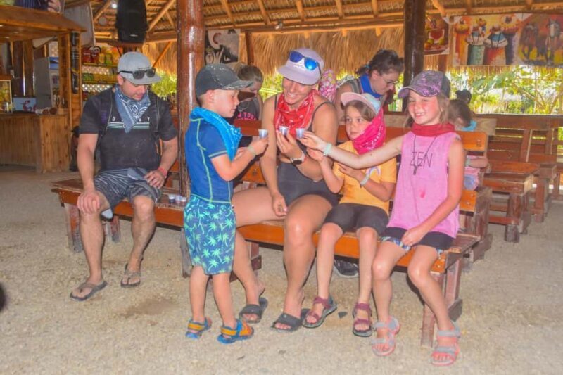 Buggy Tour in Punta Cana: Mamajuana - Coffee - Swimming in Cenote and Macao Beach - Key Points