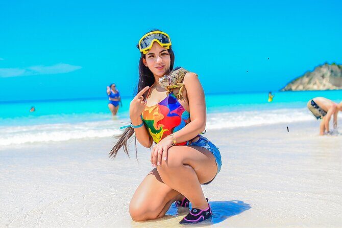 Buggy Tour in Punta Cana with Stops at the Beach and a Cave - Key Points