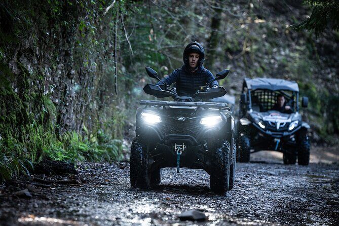 Buggy Tour in Serra da Lousã 2Hours - Key Points