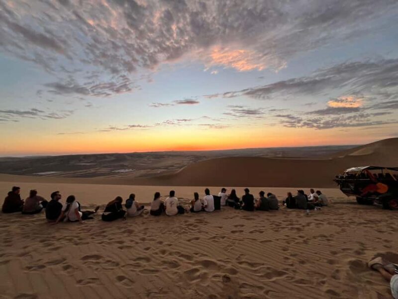 Buggy tour in the Huacachina Desert, sunset, and sandboarding - An In-Depth Look at the Huacachina Desert Tour