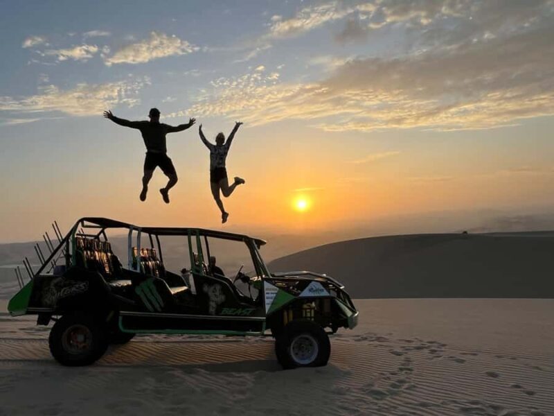 Buggy tour in the Huacachina Desert, sunset, and sandboarding - Practical Details and What You Need to Know