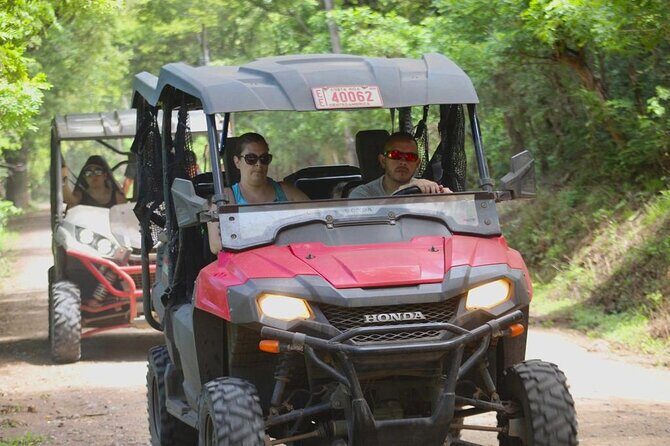Buggy Tour of Tamarindo - Key Points