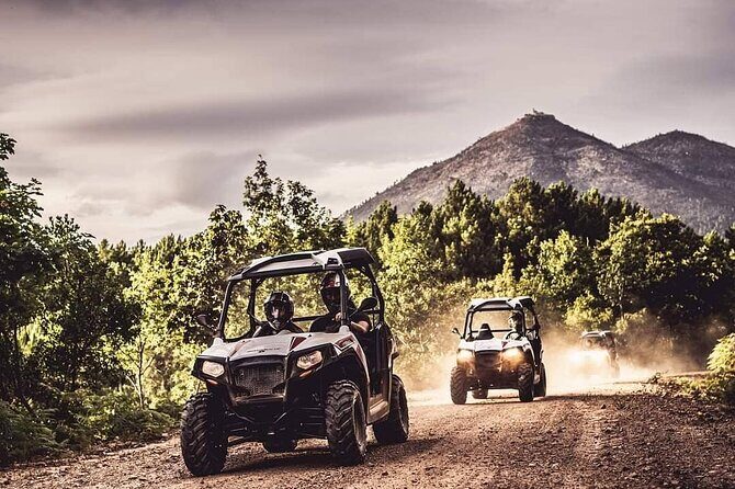 Buggy Tour Offroad - Polaris RZR 4x4 - Experience the Thrill of Offroad Adventure in Portugal