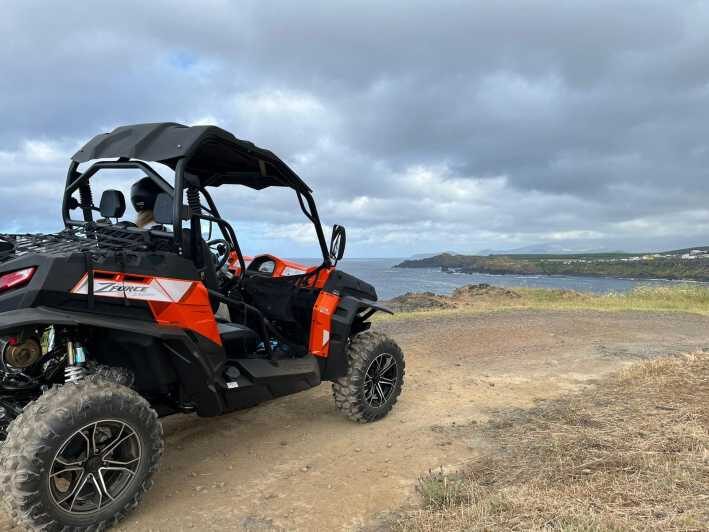 Buggy Tour Sete Cidades (Half Day) - Buggy Tour Sete Cidades (Half Day): An Exciting Way to Explore the Azores Volcano Landscape