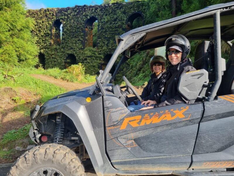 Buggy Tour Sete Cidades (Half Day) - An In-Depth Look at the Buggy Tour Sete Cidades Experience
