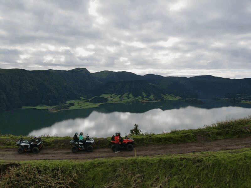 Buggy Tour Sete Cidades (Half Day) - FAQ