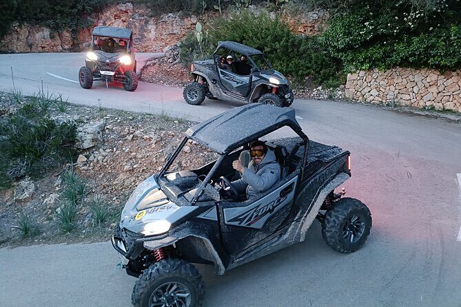 Buggy tour through Cala Millor and Son Carrió and Cala Morlanda - Exploring Mallorca on Four Wheels: Buggy Tour through Cala Millor, Son Carrió, and Cala Morlanda