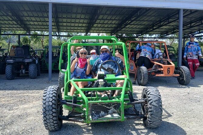 Buggy tour through mountains and beaches of Puerto Plata - FAQ