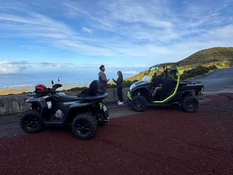 Buggy tour through the vineyards of Pico Island - Buggy Tour Through the Vineyards of Pico Island