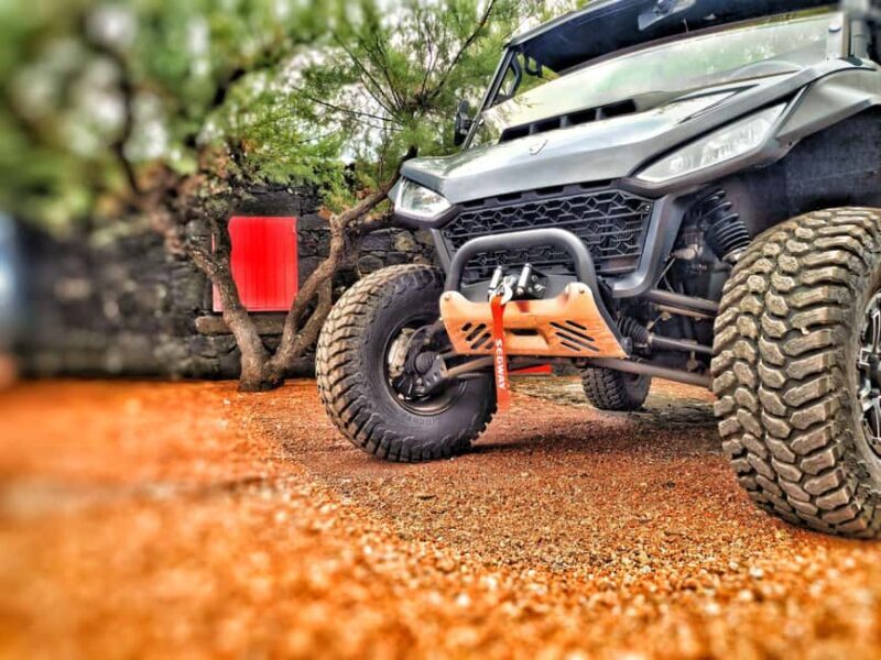 Buggy tour through the vineyards of Pico Island - Frequently Asked Questions