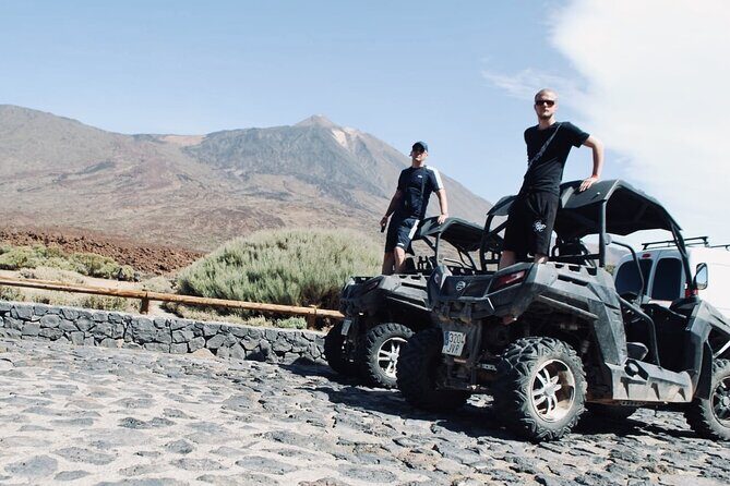 Buggy Tour Volcano Teide in Teide National - A First Look at the Buggy Tour Volcano Teide in Teide National Park