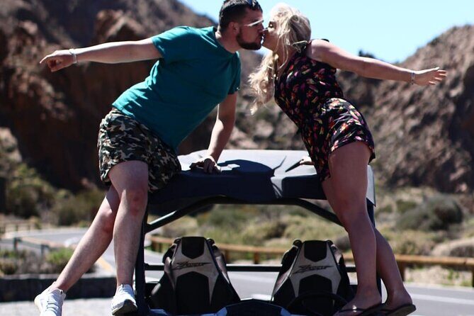 Buggy Tour Volcano Teide in Teide National - FAQs